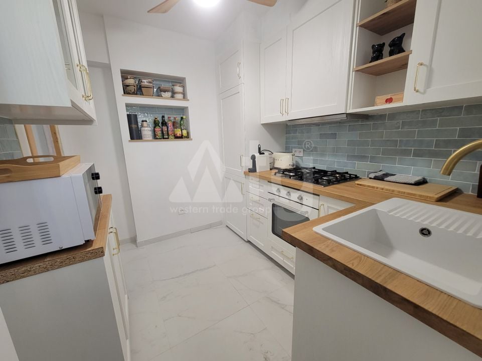 Apartament cu 2 dormitoare în Calpe - VMD138055 - Imagini - 8