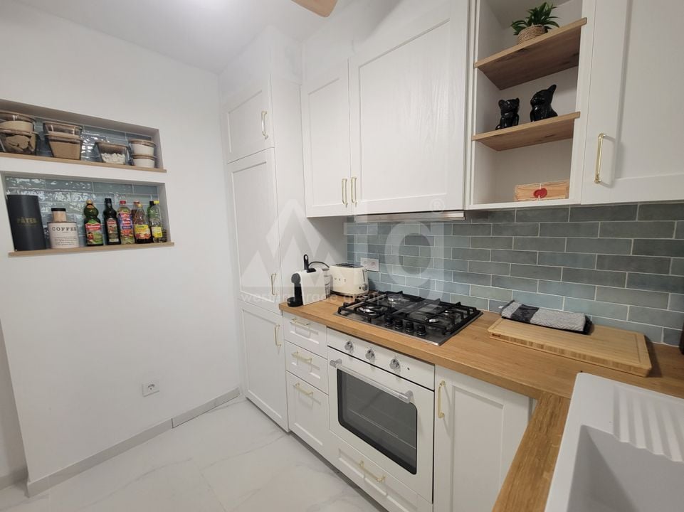 Apartament cu 2 dormitoare în Calpe - VMD138055 - Imagini - 9