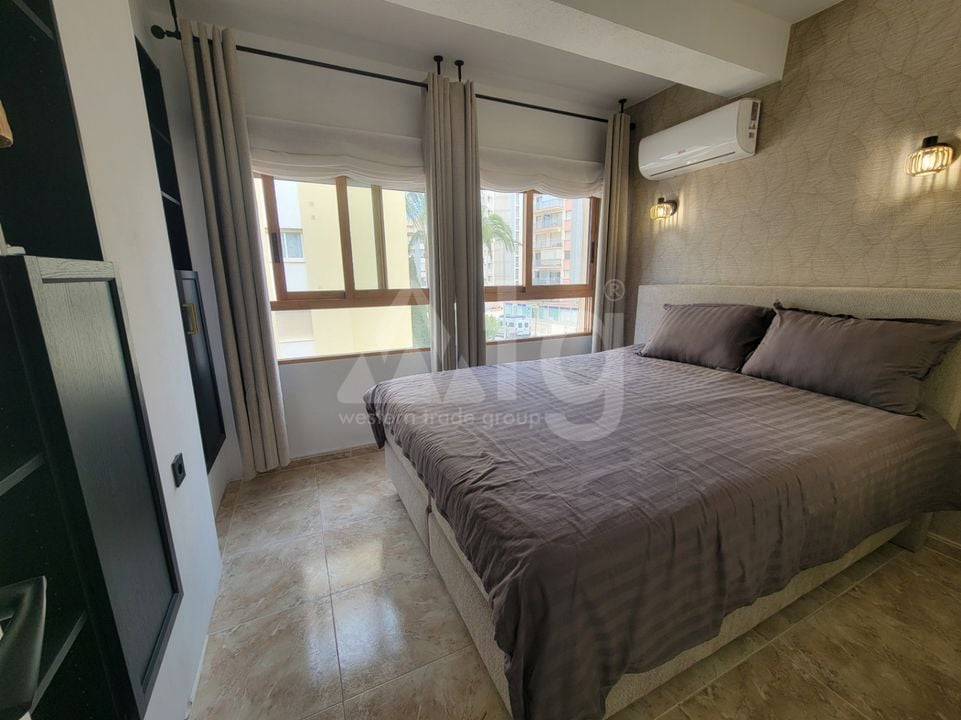 Apartament cu 2 dormitoare în Calpe - VMD138055 - Imagini - 13