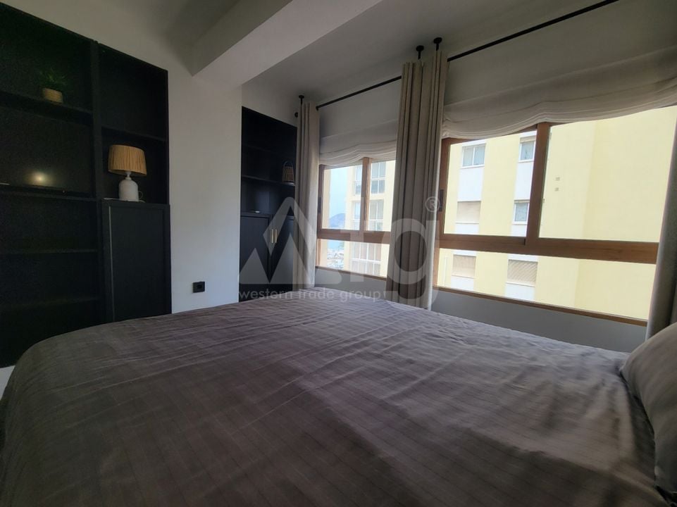 Apartament cu 2 dormitoare în Calpe - VMD138055 - Imagini - 14