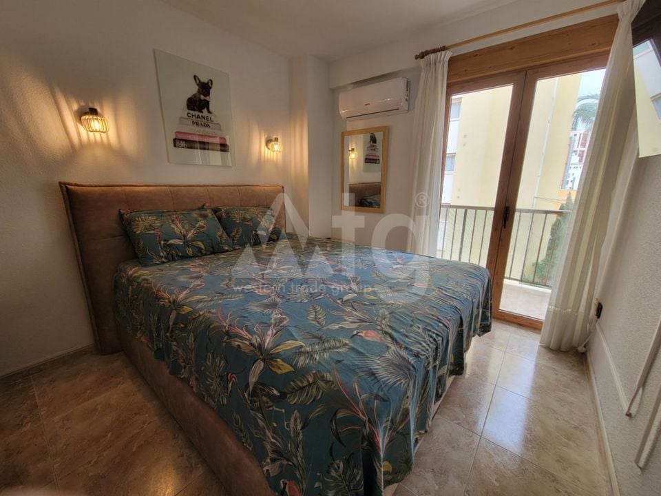 Apartament cu 2 dormitoare în Calpe - VMD138055 - Imagini - 15
