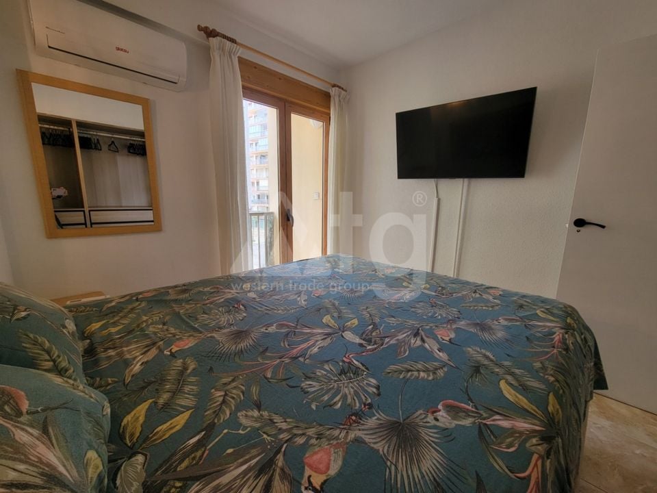 Apartament cu 2 dormitoare în Calpe - VMD138055 - Imagini - 16