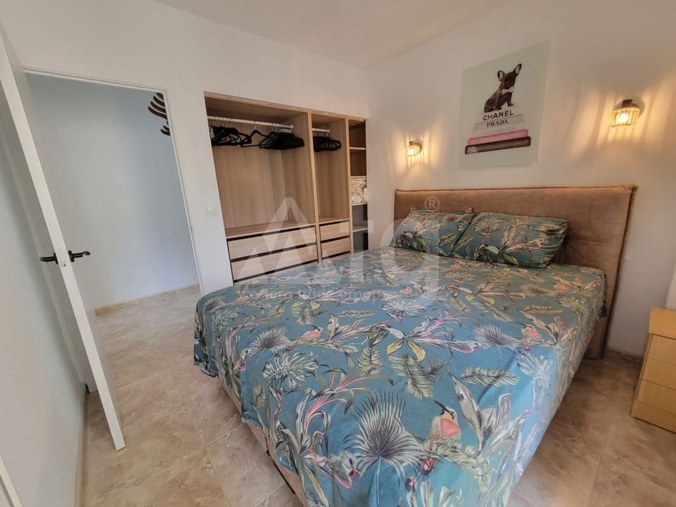 Apartament cu 2 dormitoare în Calpe - VMD138055 - Imagini - 17