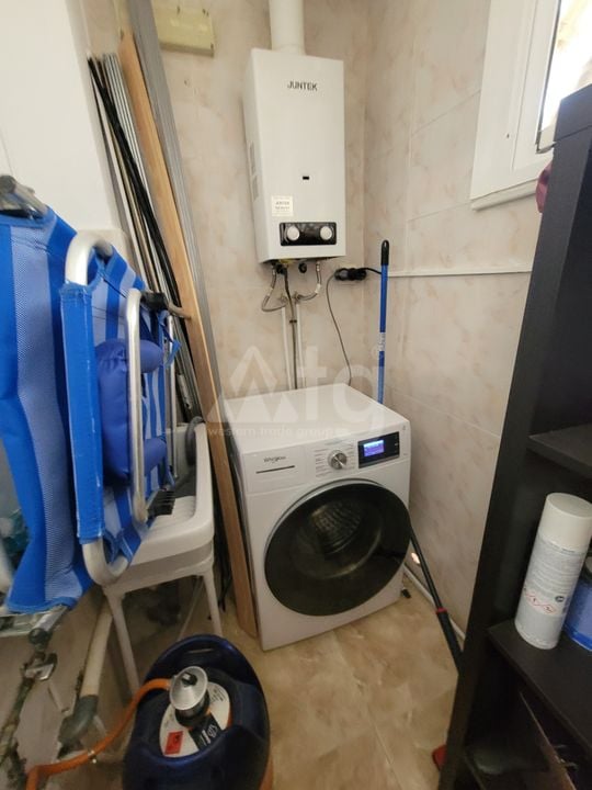 Apartament cu 2 dormitoare în Calpe - VMD138055 - Imagini - 12