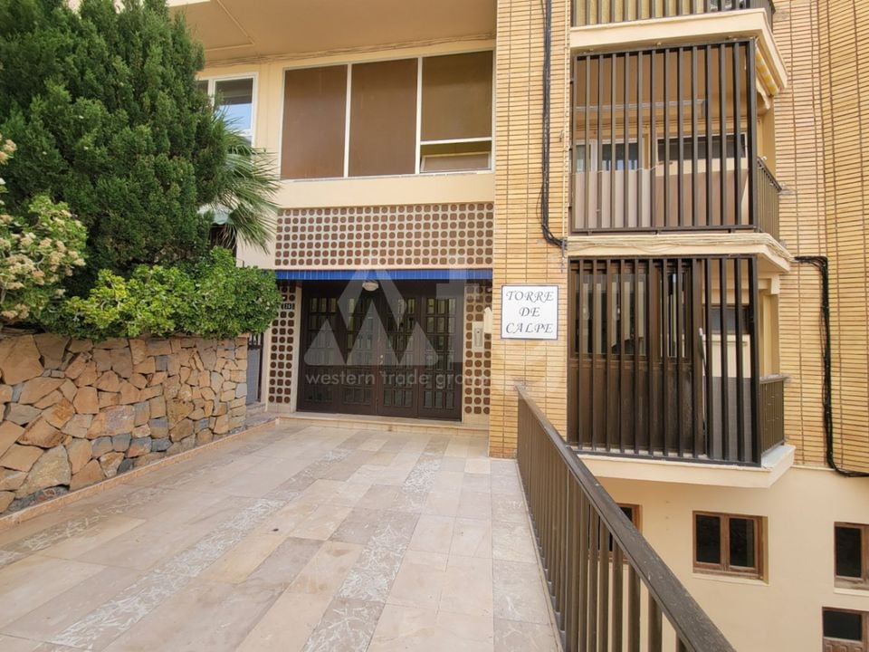 Apartament cu 2 dormitoare în Calpe - VMD138055 - Imagini - 24