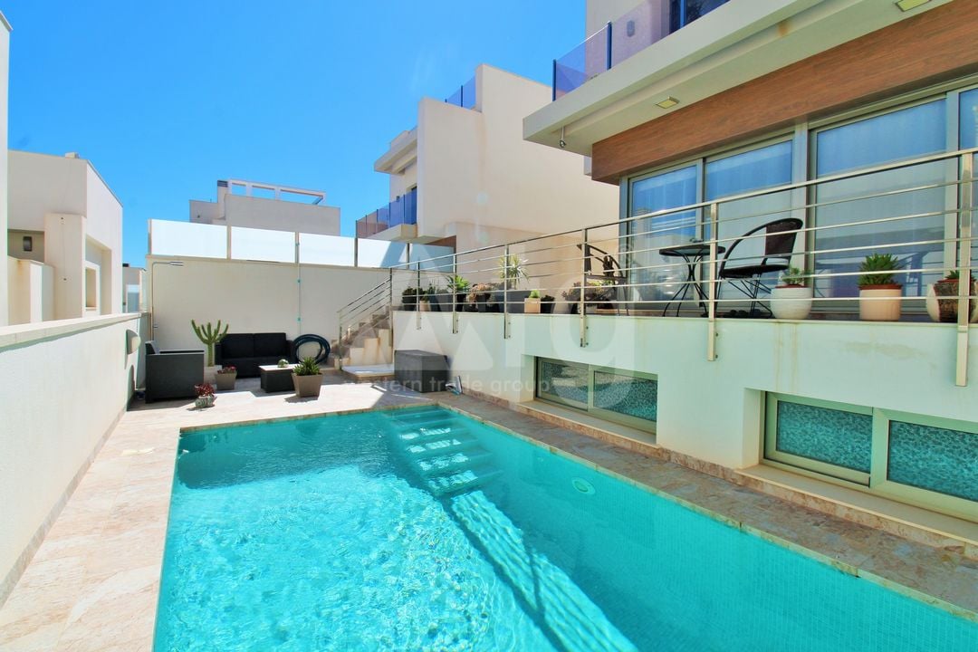 3 bedroom Villa in Villamartin - VC138057 - Photo - 2