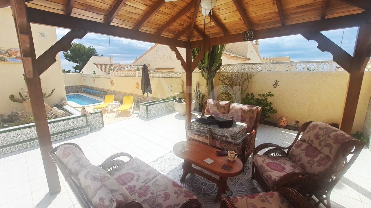 Villa de 3 chambres à Villamartin - SLS138166 - Photo - 15