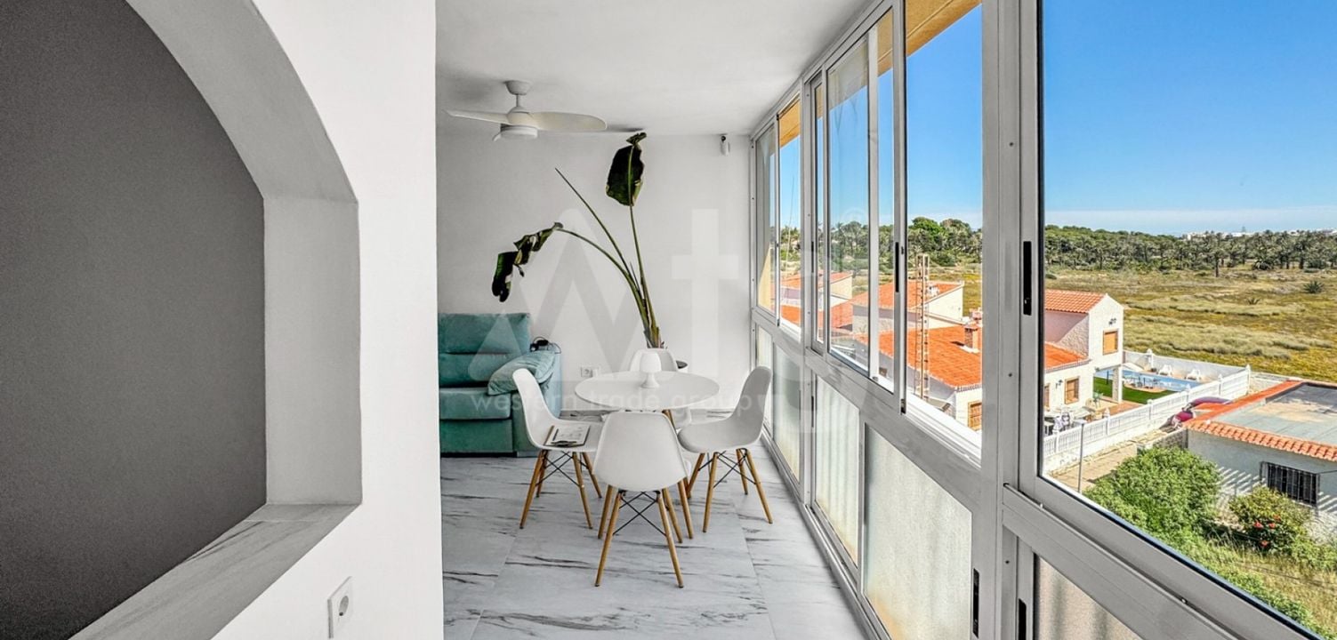 Apartmán   v Punta Prima, 1 ložnice - MVR138203 - Foto - 14