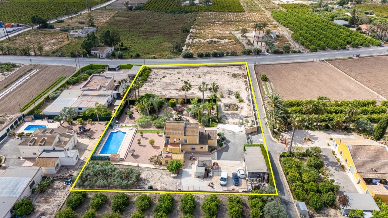 5 bedroom Villa in Elche - BCH138207 - Photo - 39