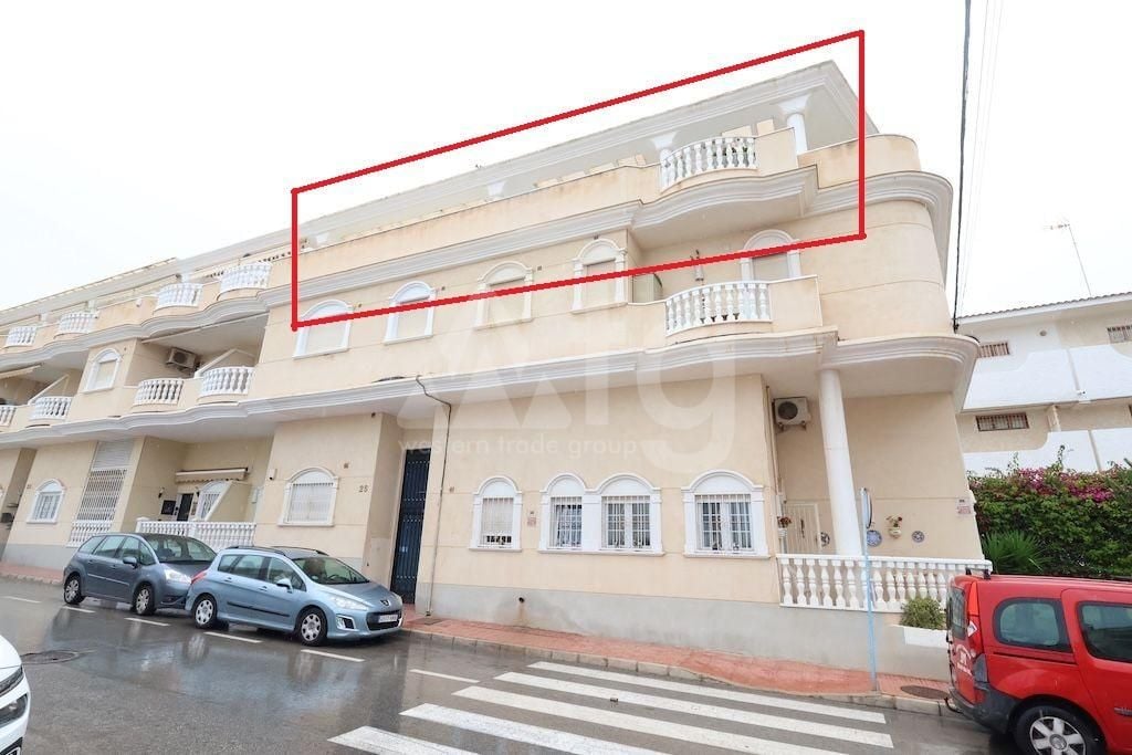 3 bedroom Penthouse in Torrevieja - CRR138244 - Photo - 1