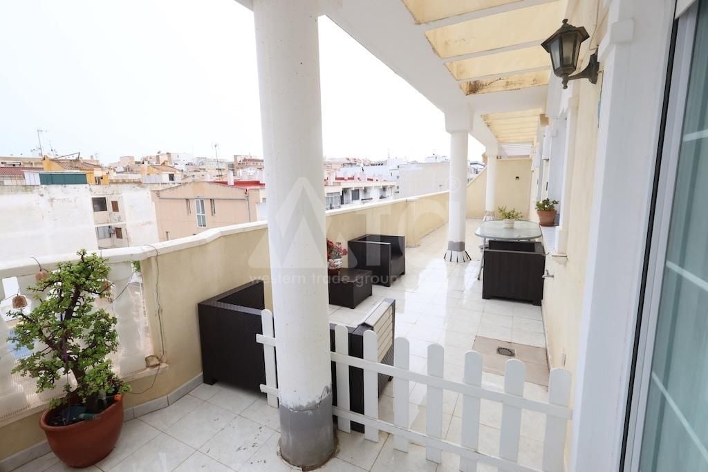 3 bedroom Penthouse in Torrevieja - CRR138244 - Photo - 13