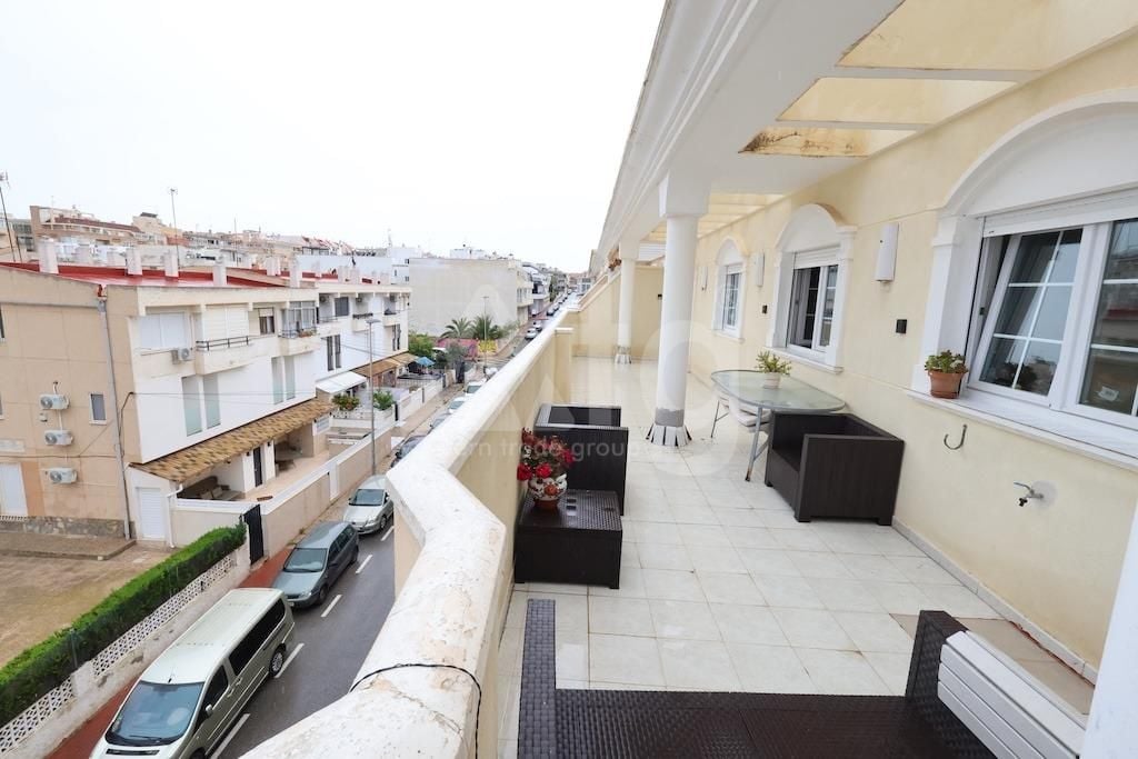 3 bedroom Penthouse in Torrevieja - CRR138244 - Photo - 12