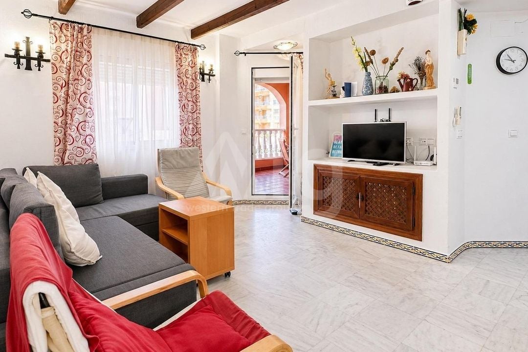 3 bedroom Apartment in Torrevieja - SV138309 - Photo - 3