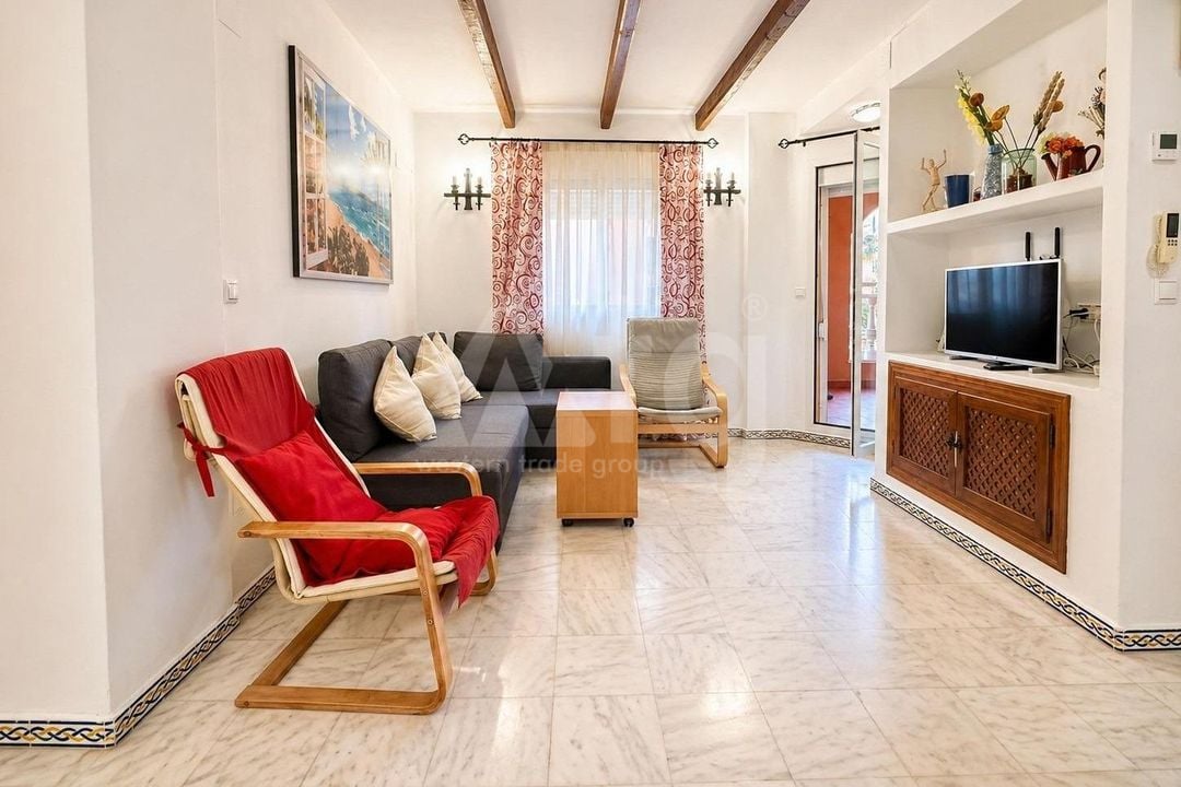 3 bedroom Apartment in Torrevieja - SV138309 - Photo - 4