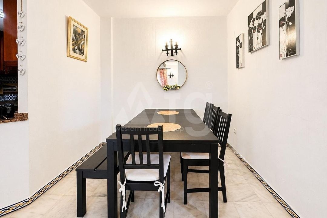 3 bedroom Apartment in Torrevieja - SV138309 - Photo - 6