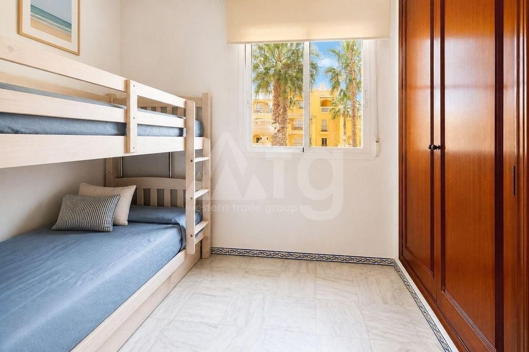 3 bedroom Apartment in Torrevieja - SV138309 - Photo - 13
