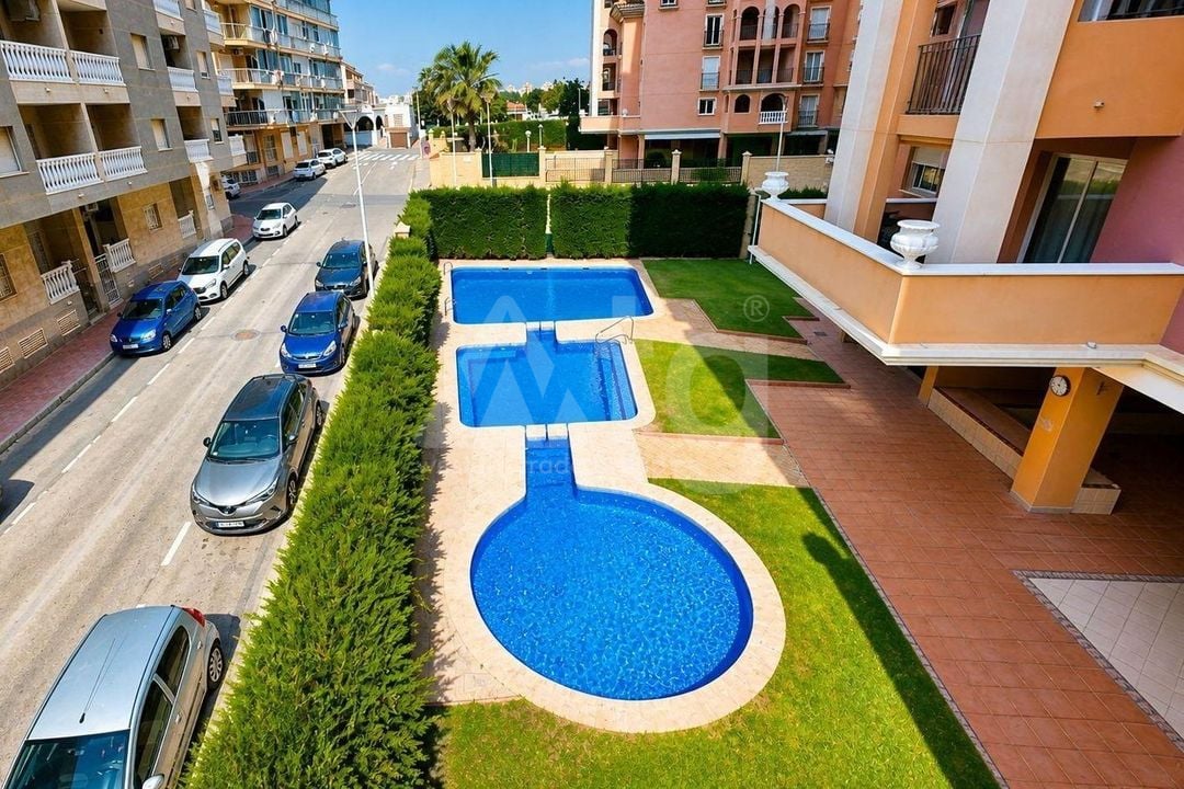 3 bedroom Apartment in Torrevieja - SV138309 - Photo - 2