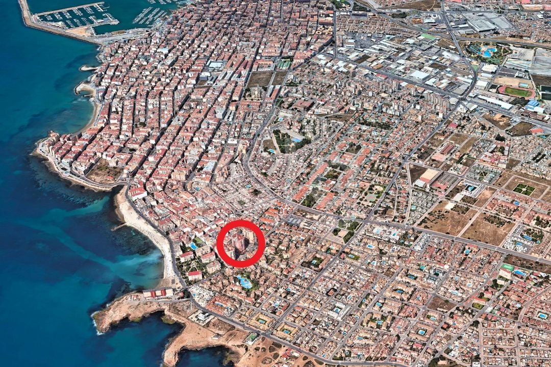 3 bedroom Apartment in Torrevieja - SV138309 - Photo - 32