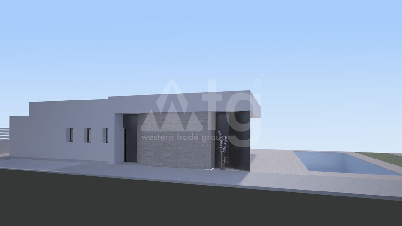 3 bedroom Villa in Aspe - CLR34697 - Photo - 2