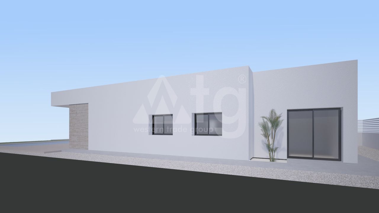 3 bedroom Villa in Aspe - CLR34697 - Photo - 3