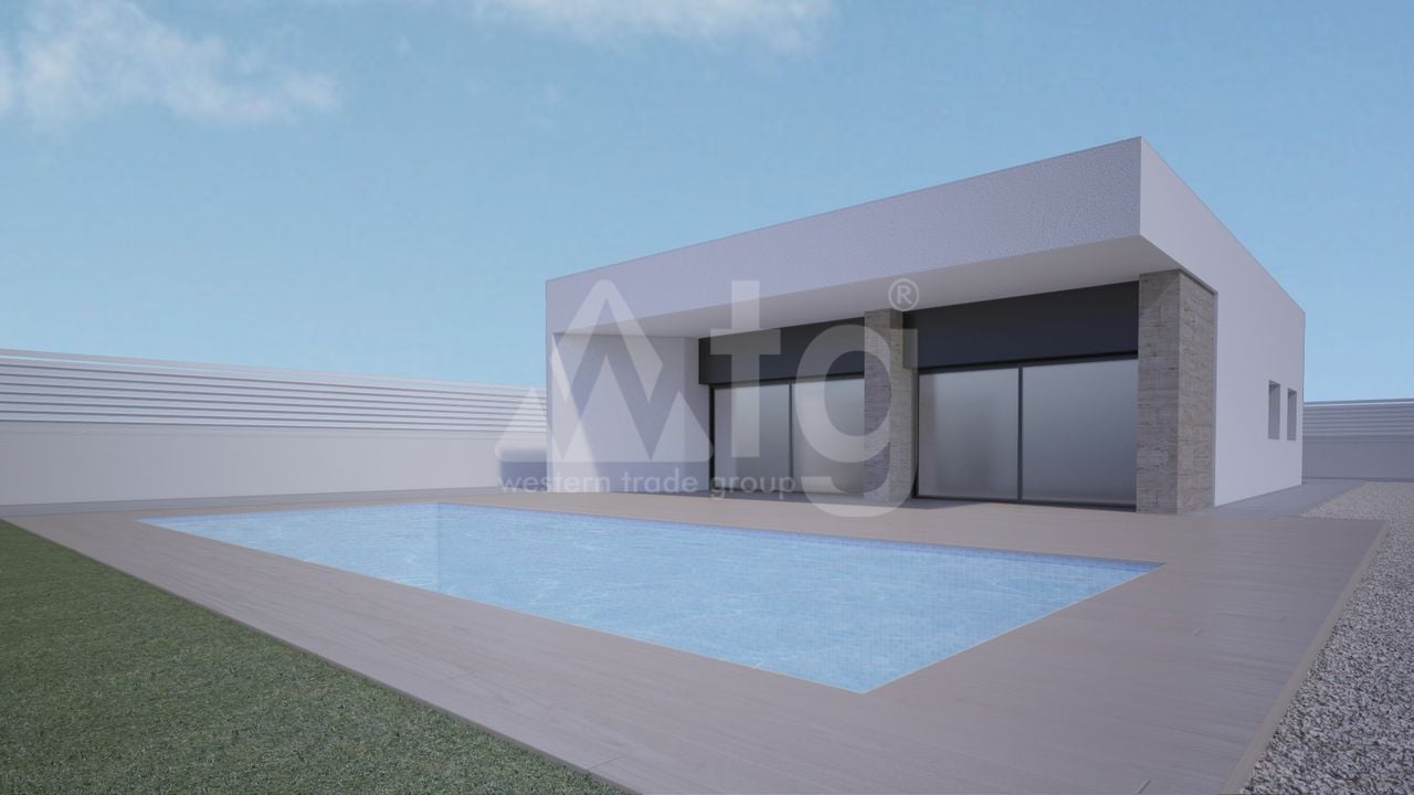3 bedroom Villa in Aspe - CLR34697 - Photo - 1