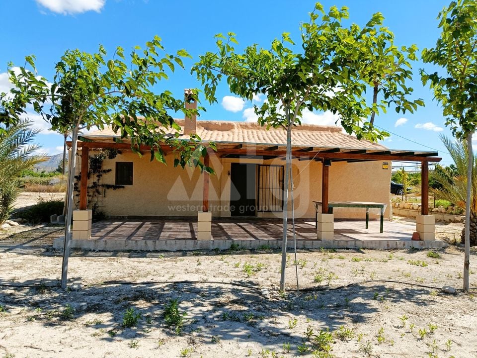 3 bedroom Villa in Abanilla - CNM138410 - Photo - 1