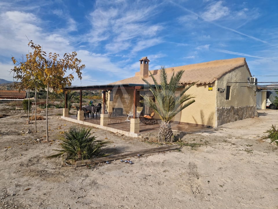 3 bedroom Villa in Abanilla - CNM138410 - Photo - 2