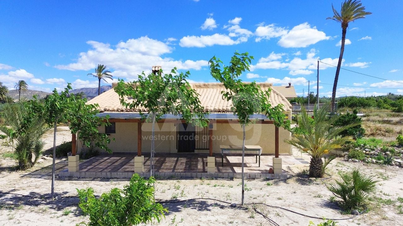 3 bedroom Villa in Abanilla - CNM138410 - Photo - 23