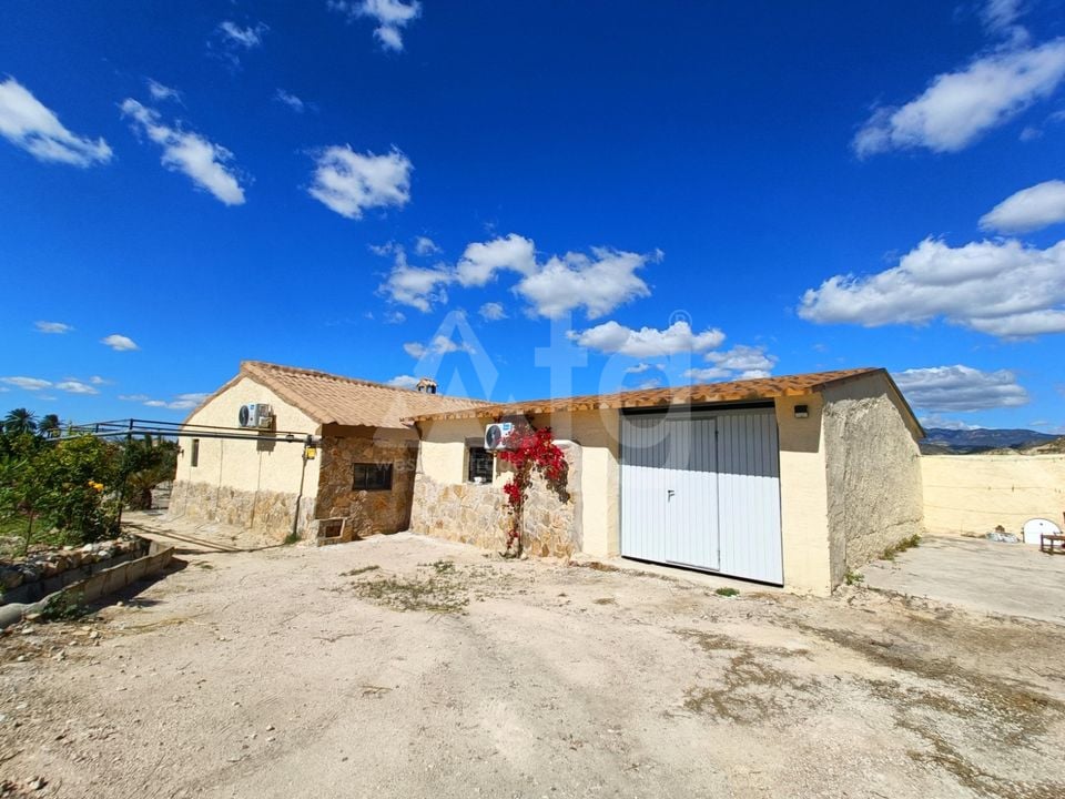 3 bedroom Villa in Abanilla - CNM138410 - Photo - 25