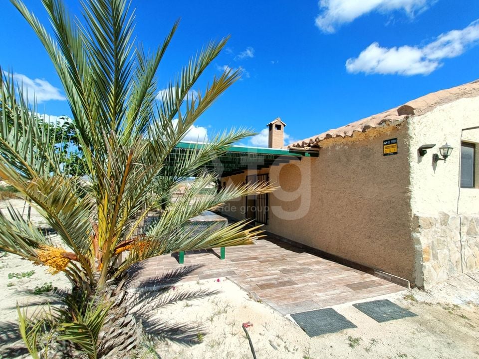 3 bedroom Villa in Abanilla - CNM138410 - Photo - 20