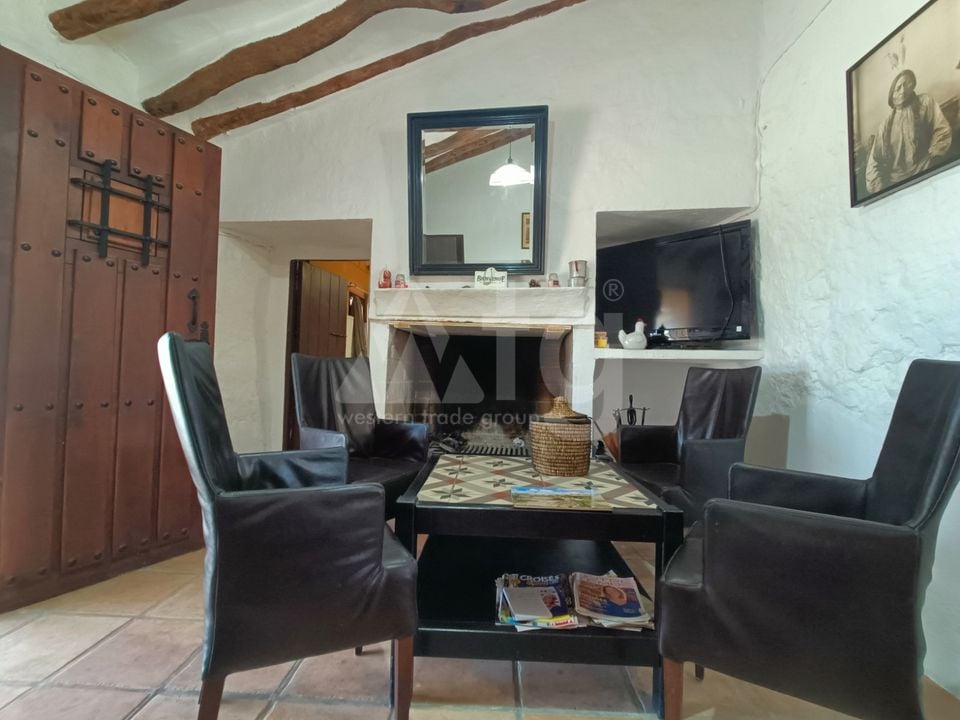 3 bedroom Villa in Abanilla - CNM138410 - Photo - 5