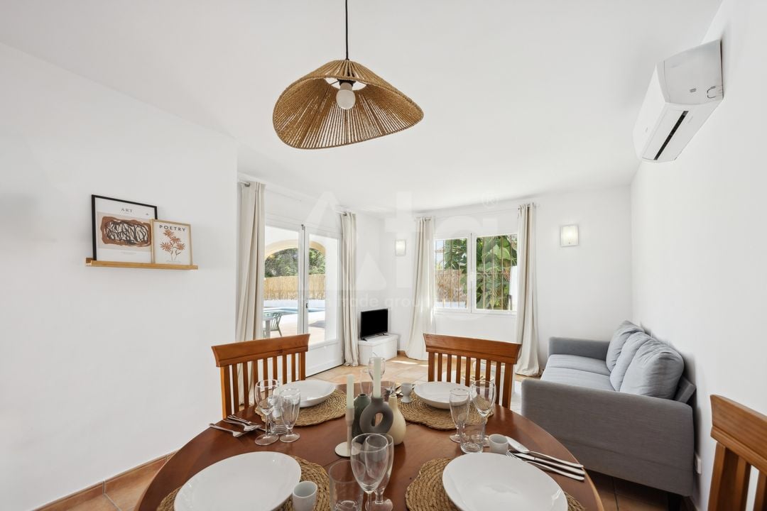 Bungalow w Javea, 2 sypialnie - VQ138456 - Zdjęcie - 11