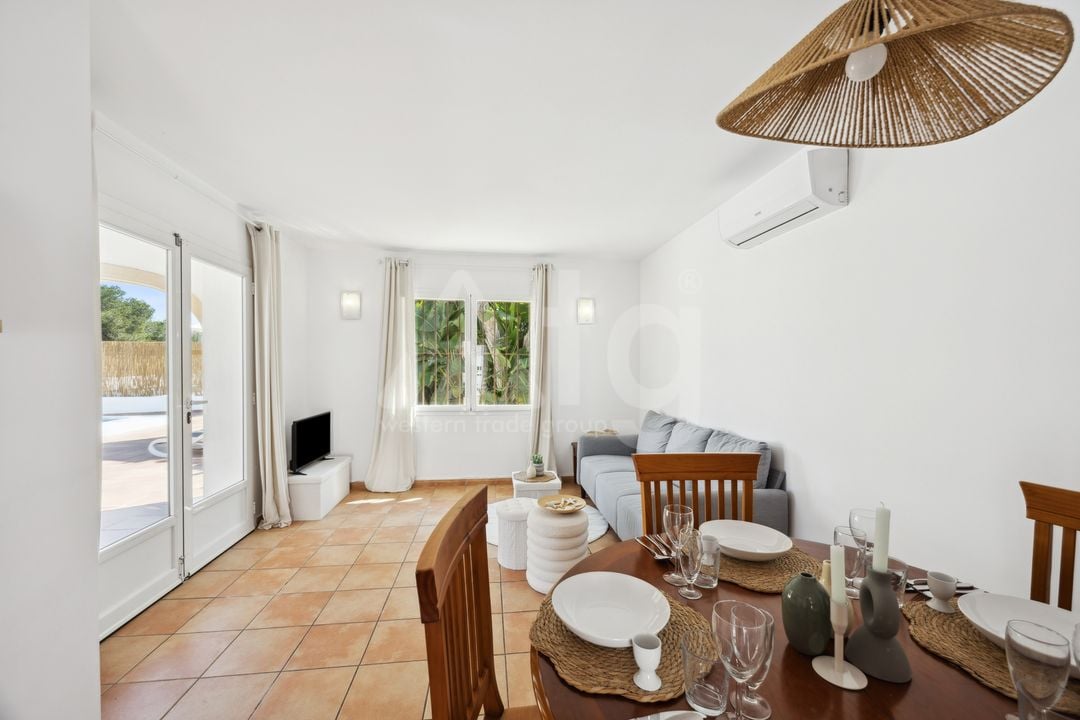 Bungalow w Javea, 2 sypialnie - VQ138456 - Zdjęcie - 12