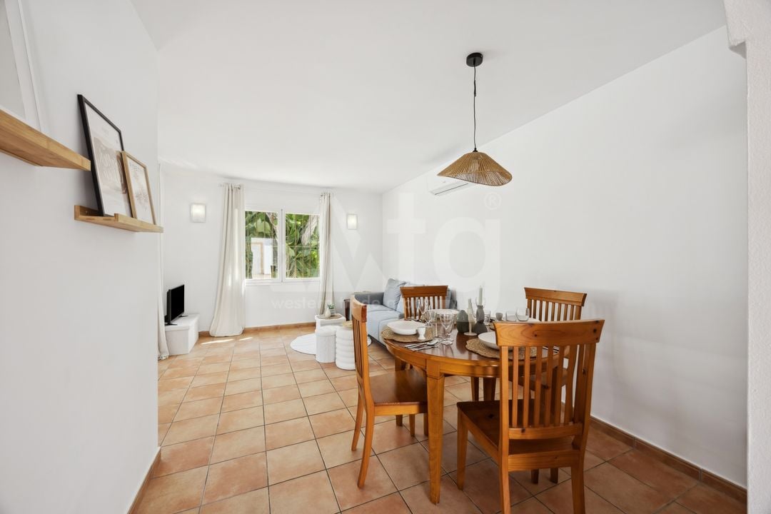Bungalow w Javea, 2 sypialnie - VQ138456 - Zdjęcie - 13