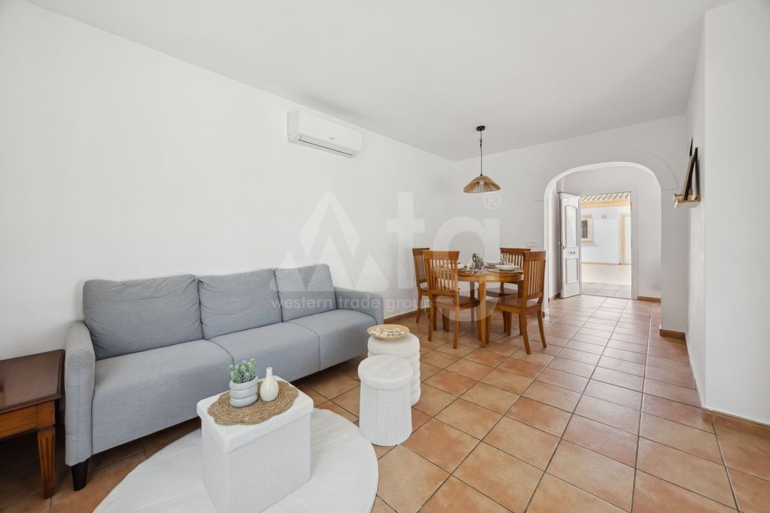 Bungalow w Javea, 2 sypialnie - VQ138456 - Zdjęcie - 9