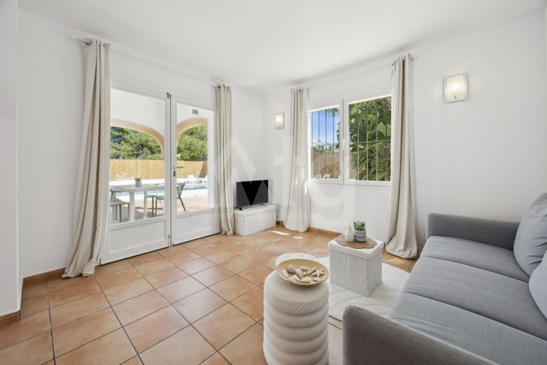 Bungalow w Javea, 2 sypialnie - VQ138456 - Zdjęcie - 8