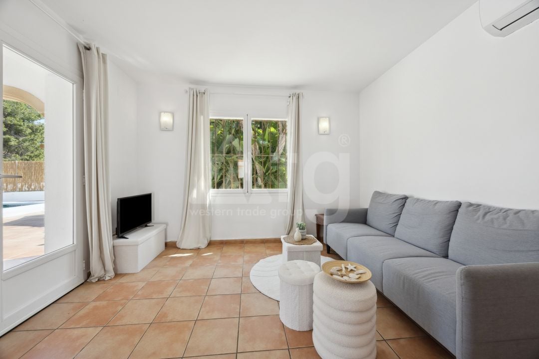 Bungalow w Javea, 2 sypialnie - VQ138456 - Zdjęcie - 7