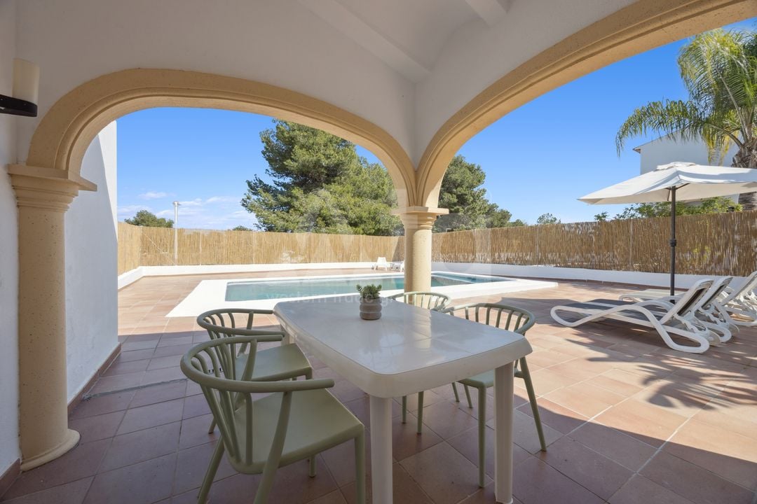 Bungalow w Javea, 2 sypialnie - VQ138456 - Zdjęcie - 6