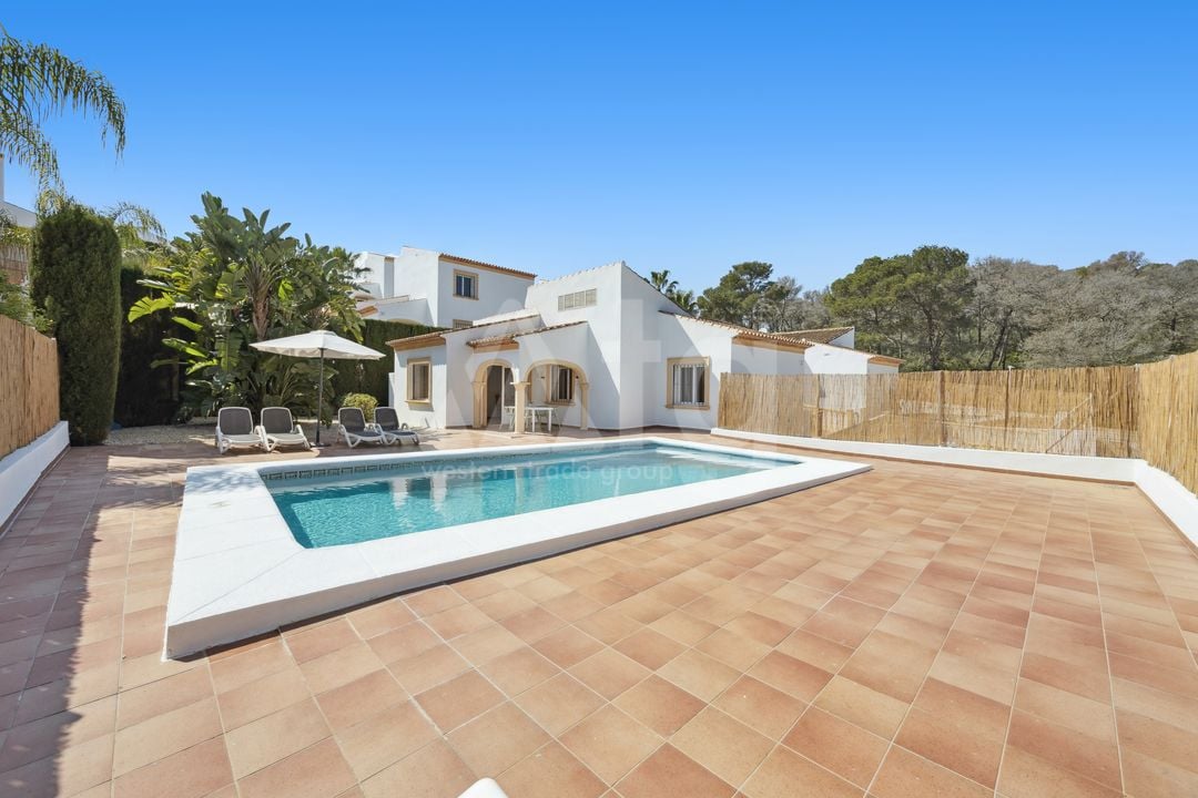 Bungalow w Javea, 2 sypialnie - VQ138456 - Zdjęcie - 31