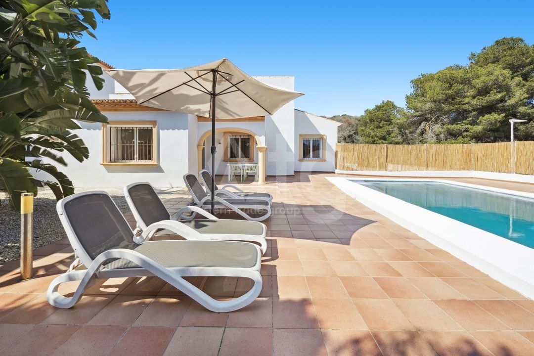 Bungalow w Javea, 2 sypialnie - VQ138456 - Zdjęcie - 3