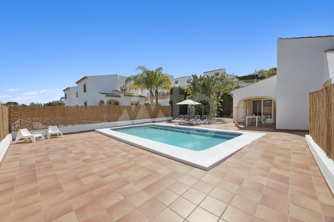 Bungalow w Javea, 2 sypialnie - VQ138456 - Zdjęcie - 32