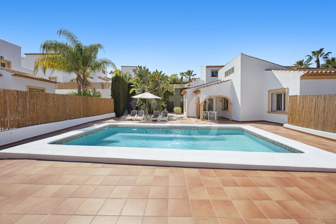 Bungalow w Javea, 2 sypialnie - VQ138456 - Zdjęcie - 33