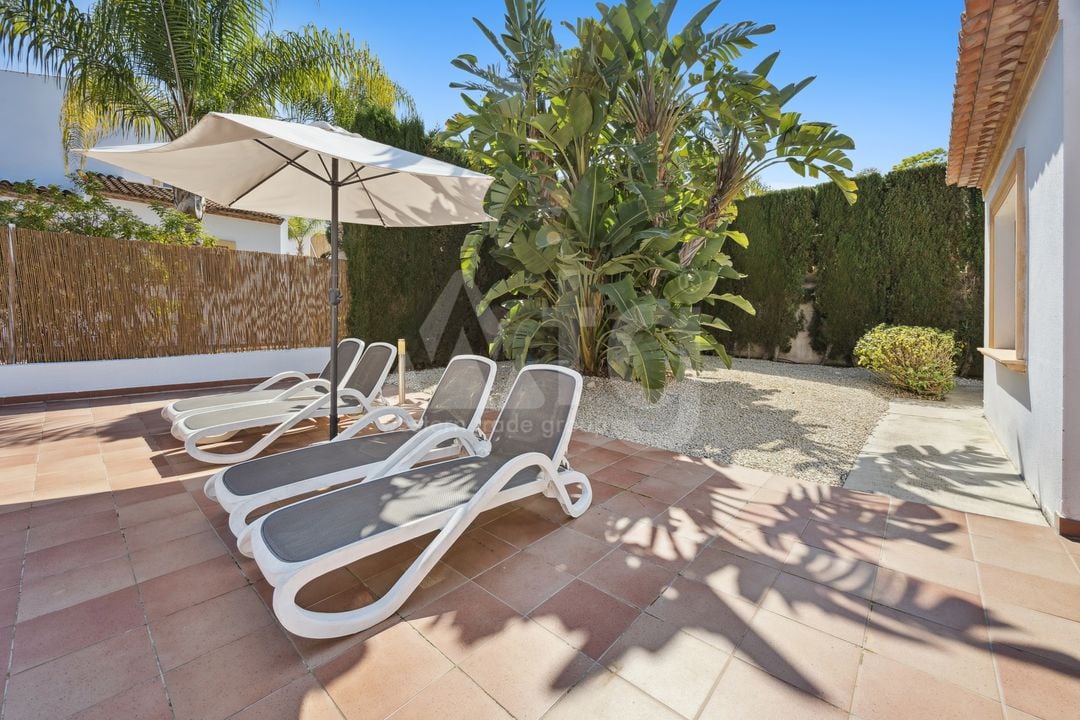 Bungalow w Javea, 2 sypialnie - VQ138456 - Zdjęcie - 4