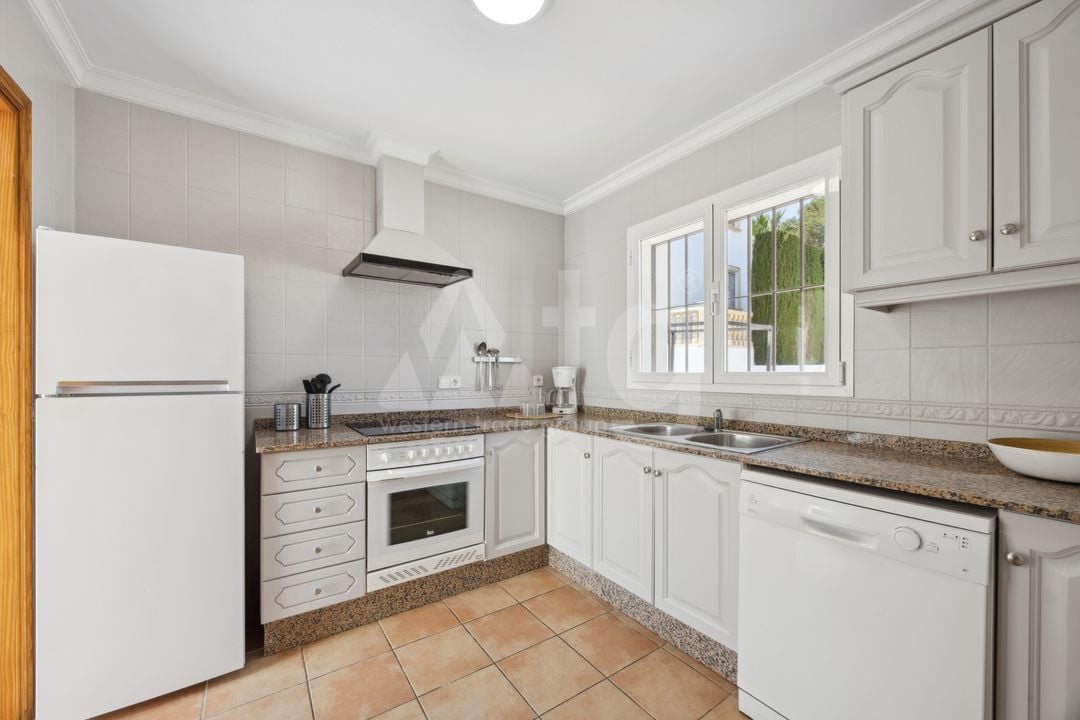 Bungalow w Javea, 2 sypialnie - VQ138456 - Zdjęcie - 14