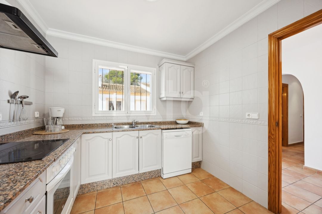 Bungalow w Javea, 2 sypialnie - VQ138456 - Zdjęcie - 15