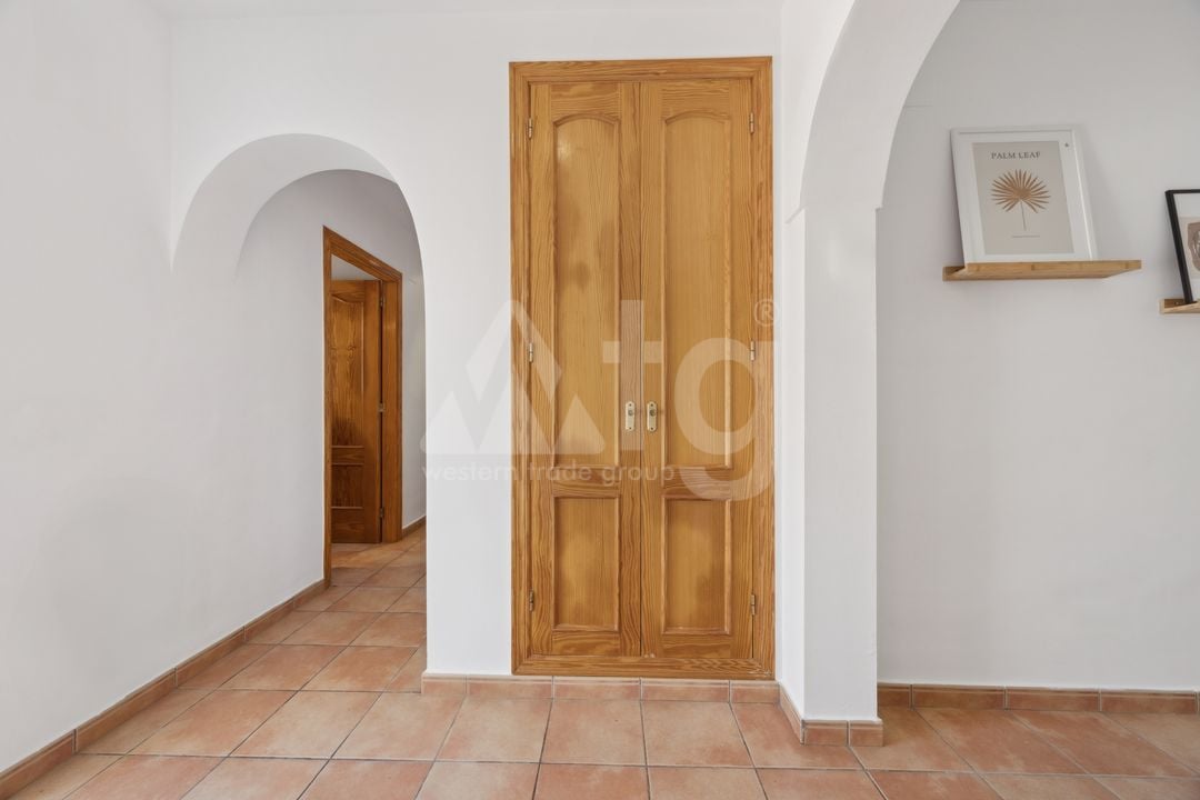 Bungalow w Javea, 2 sypialnie - VQ138456 - Zdjęcie - 23