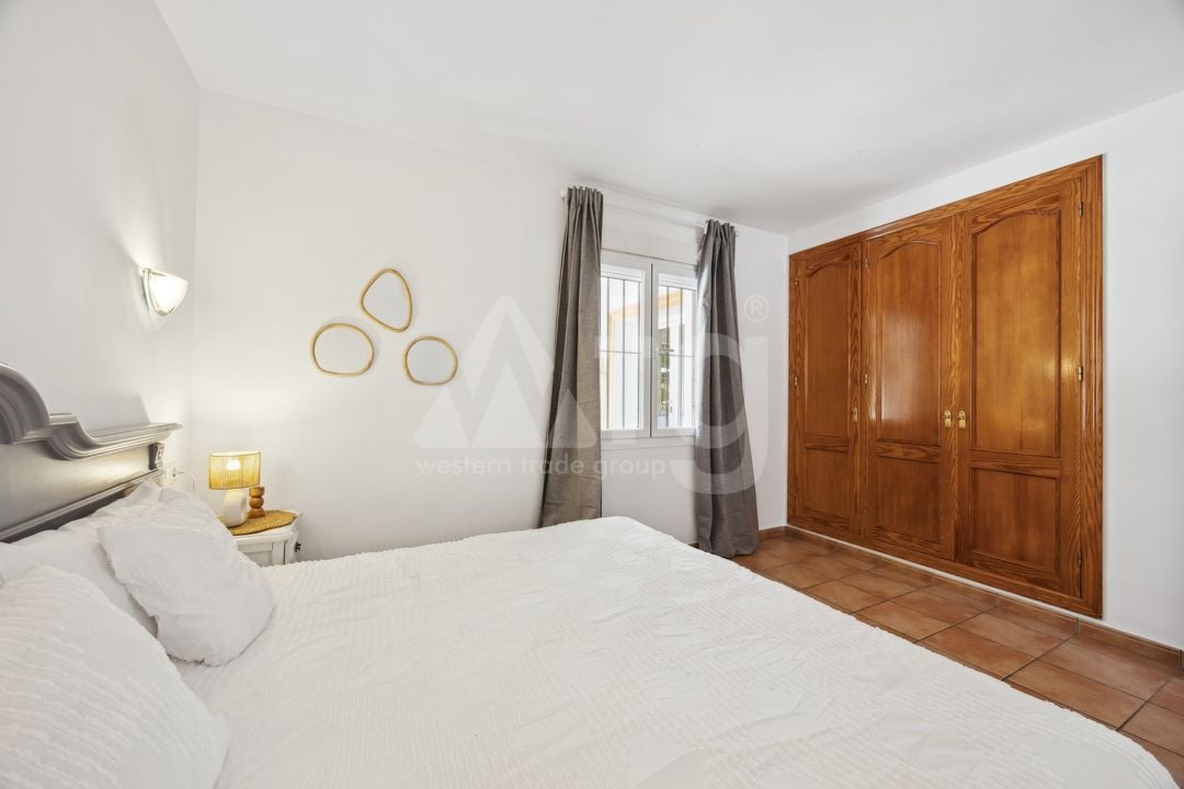 Bungalow w Javea, 2 sypialnie - VQ138456 - Zdjęcie - 19