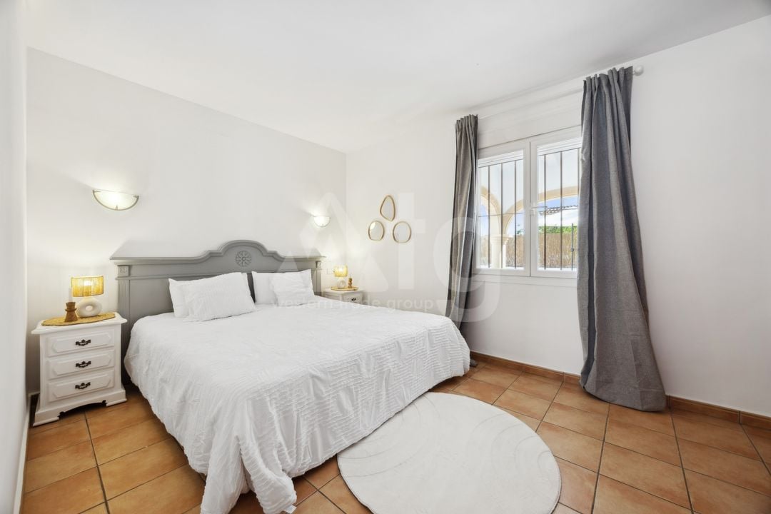 Bungalow w Javea, 2 sypialnie - VQ138456 - Zdjęcie - 16