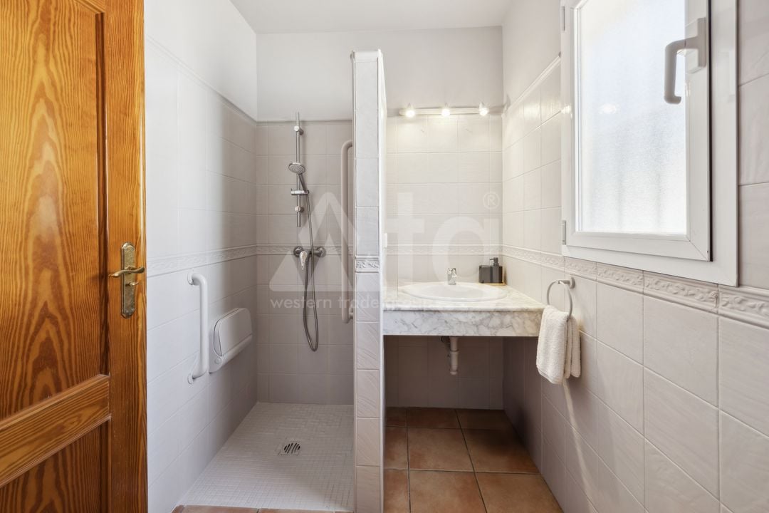 Bungalow w Javea, 2 sypialnie - VQ138456 - Zdjęcie - 26