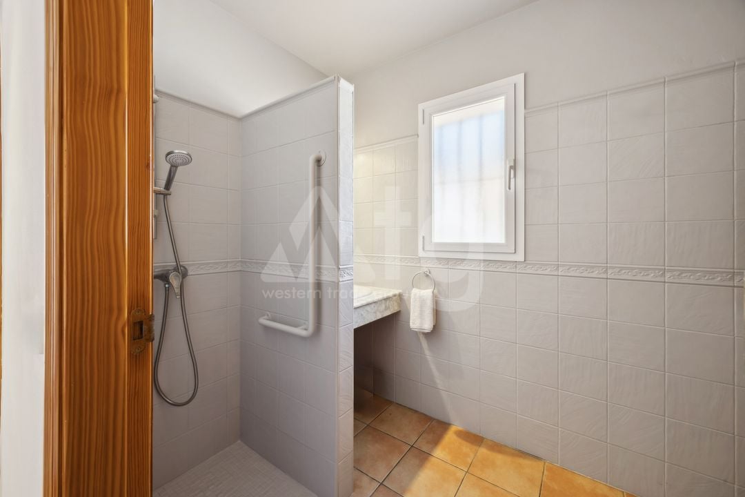 Bungalow w Javea, 2 sypialnie - VQ138456 - Zdjęcie - 25